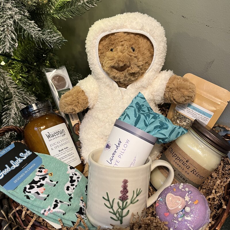 Volume One Care Package: Self Care