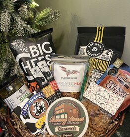 Volume One Care Package: Snack Attack