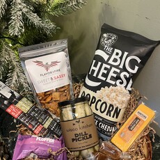 Volume One Care Package: Snack Attack
