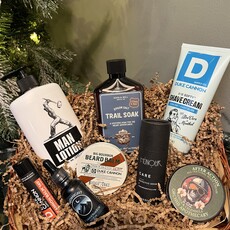 Volume One Care Package: Spa Day