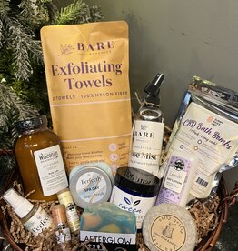 Volume One Care Package: Spa Day