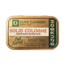 Duke Cannon Supply Co. Solid Cologne - Bourbon