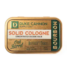 Duke Cannon Supply Co. Solid Cologne - Bourbon