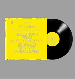 Bon Iver Bon Iver Volumes: One (LP)