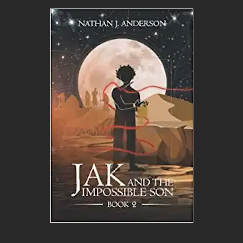 Anderson Nathan J. Jak and the Impossible Son