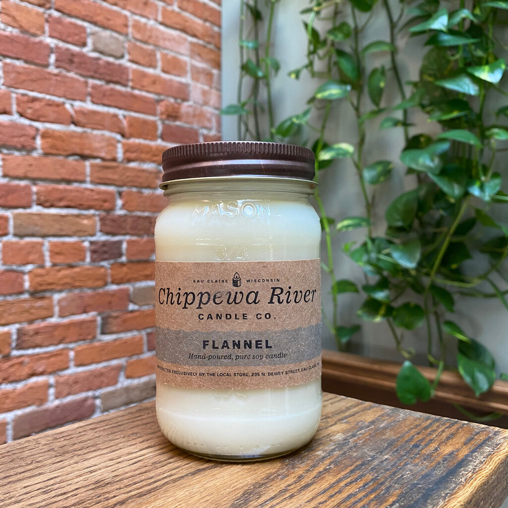Chippewa River Candle Co. Chippewa River Candle Co. (16 oz) -