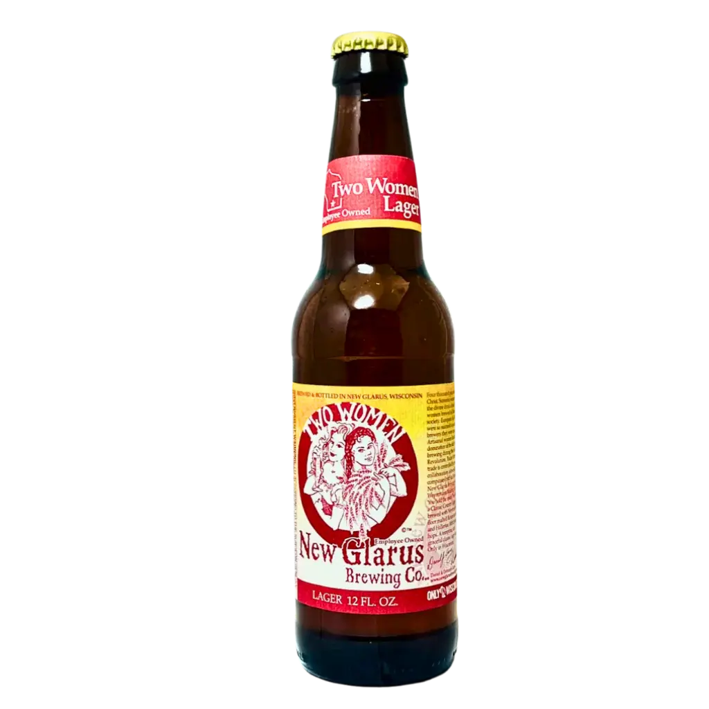 New Glarus Brewing New Glarus Beer - Two Women Bottle (12 oz.)