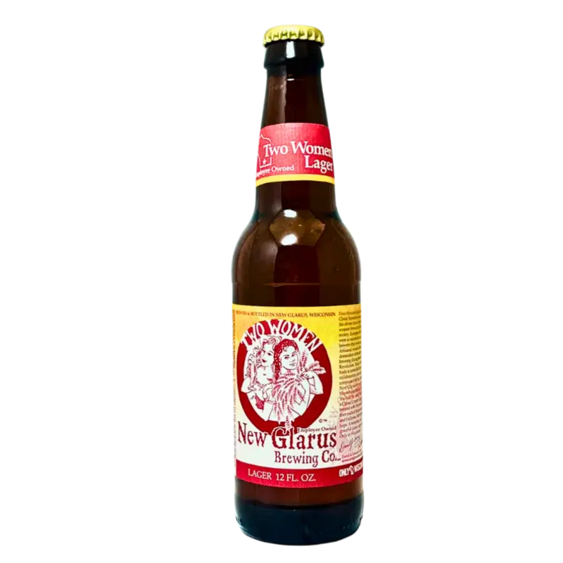 New Glarus Brewing New Glarus Beer - Two Women Bottle (12 oz.)