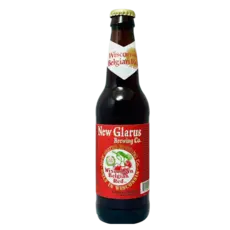 New Glarus Brewing New Glarus Beer - Belgian Red Bottle (12 oz.)