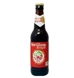 New Glarus Brewing New Glarus Beer - Belgian Red Bottle (12 oz.)