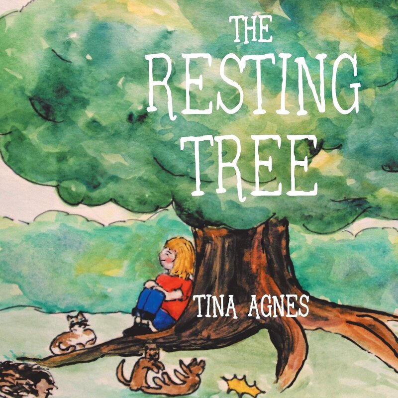 Agnes Tina The Resting Tree