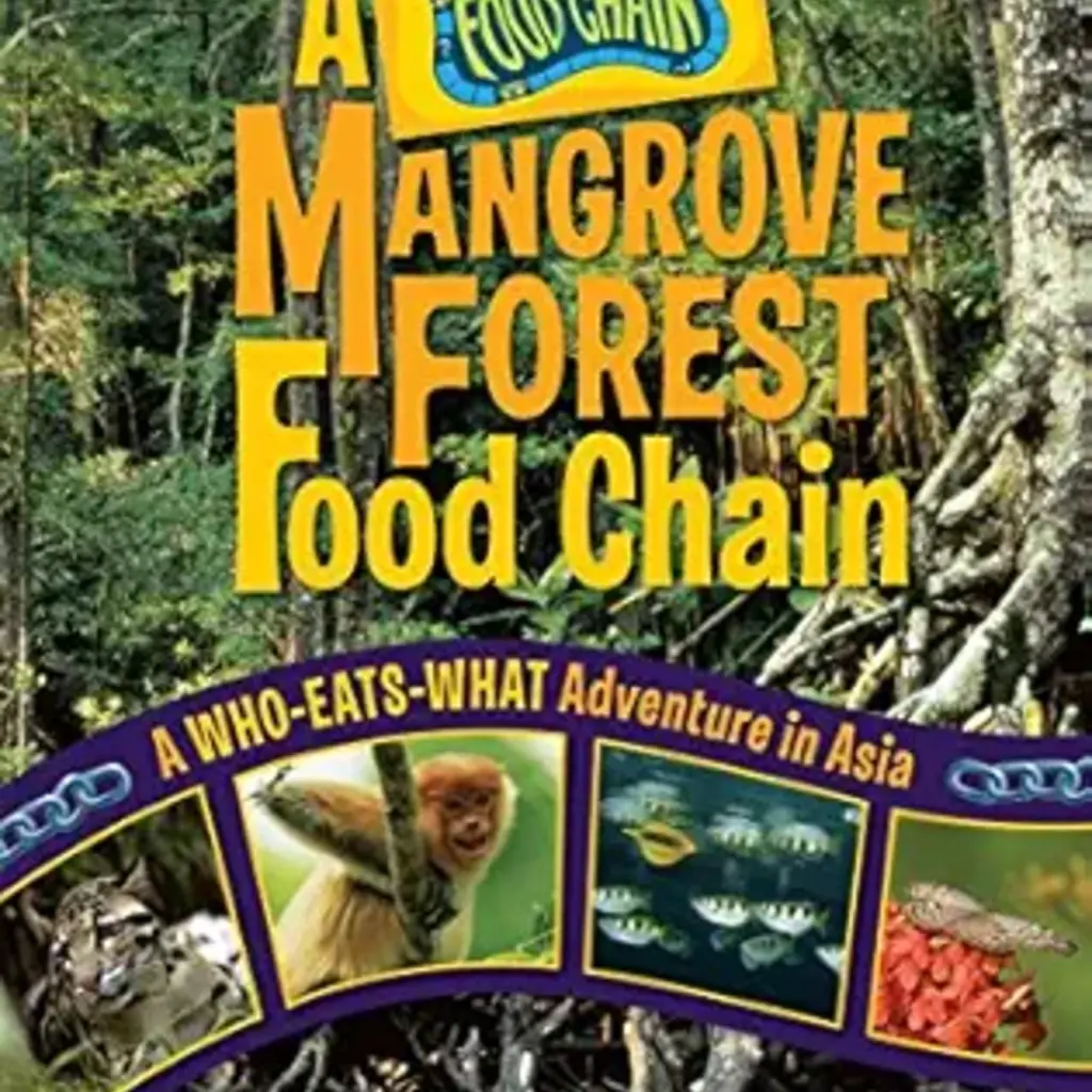 Wojahn Rebecca A Mangrove Forest Food Chain