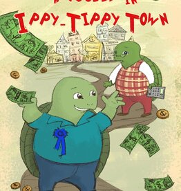 Berdan Katie Trouble in Ippy-Tippy Town