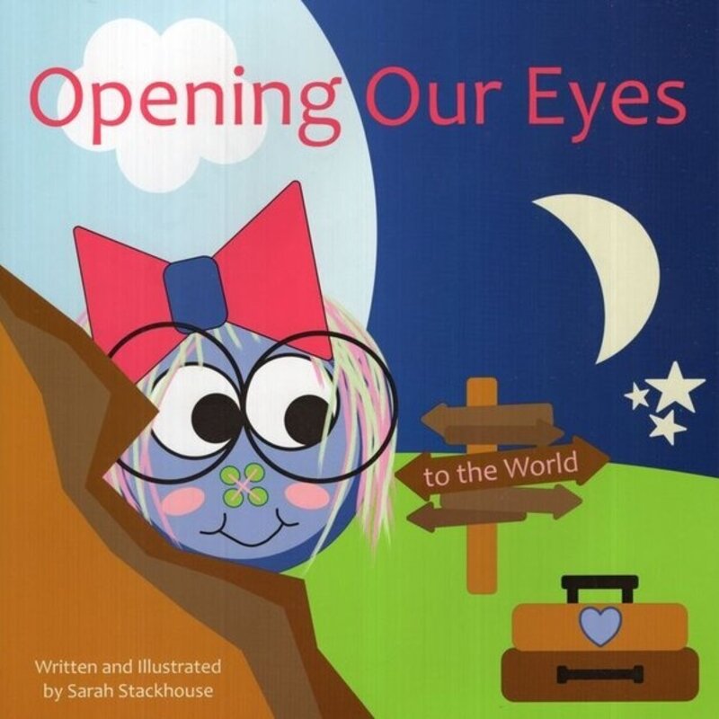 Heiting Steve Opening Our Eyes To The World