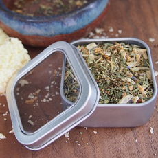 Purple Thumb Lavender Herb Bread Dipping Mix