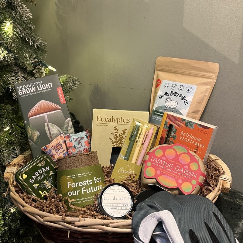 Volume One Care Package: The Plant Lover