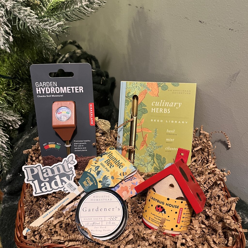 Volume One Care Package: The Plant Lover