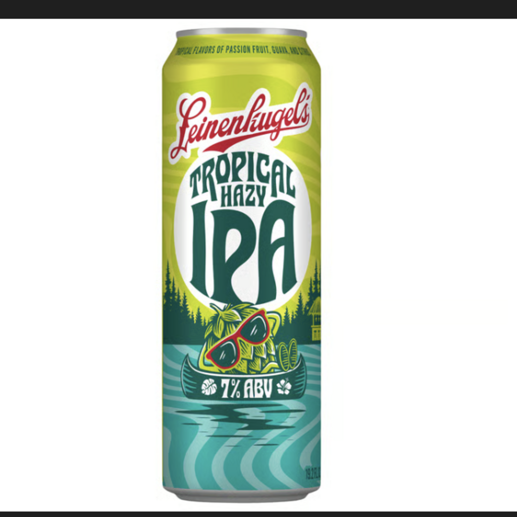 Leinenkugel's Leinenkugel Beer- Tropical Hazy IPA