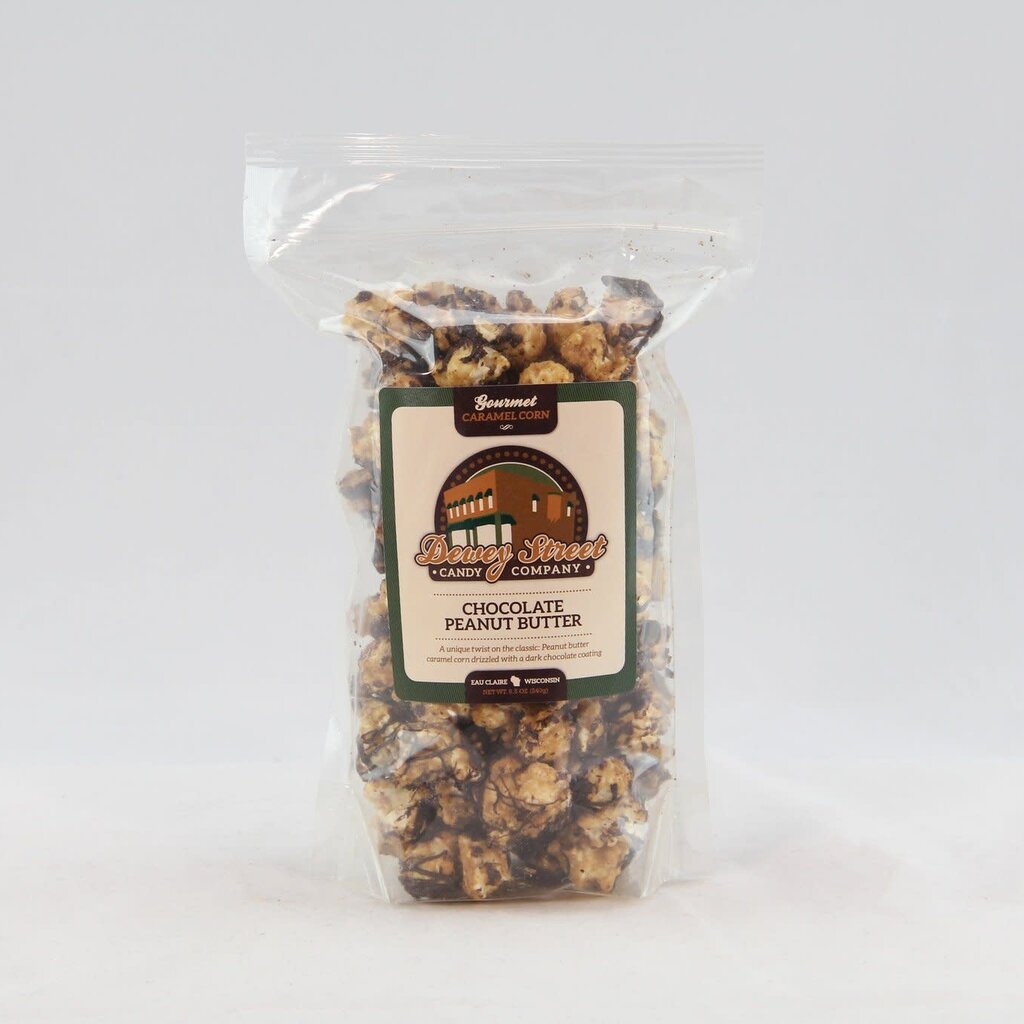 Dewey Street Candy Co. Dewey Street Flavored Caramel Corn