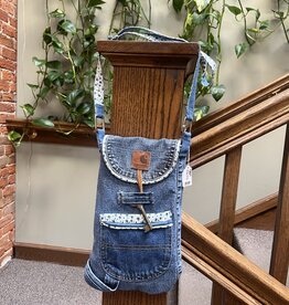 Dawn Griffith Denim - Cross Body Bag ($35)
