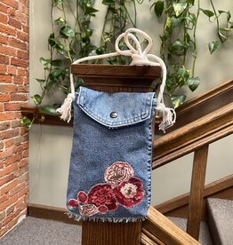 Dawn Griffith Denim - Cross Body Bag ($30)