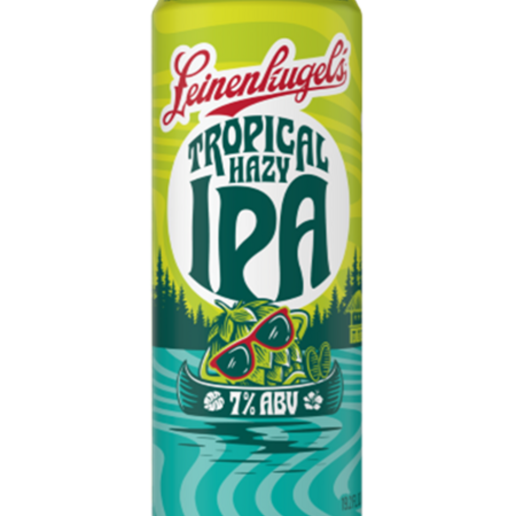 Leinenkugel's Leinenkugel Beer- Tropical Hazy IPA