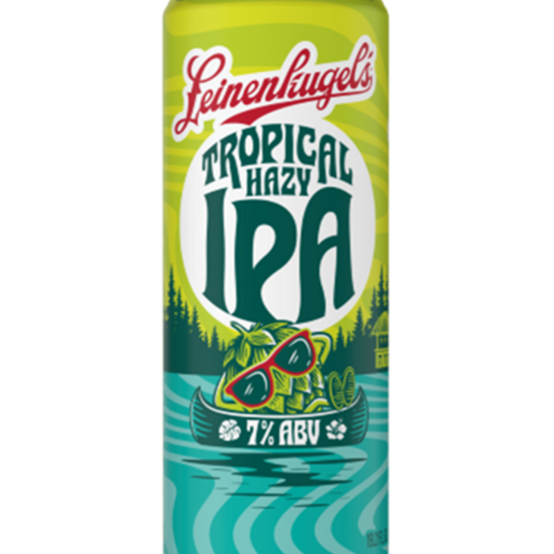Leinenkugel's Leinenkugel Beer- Tropical Hazy IPA