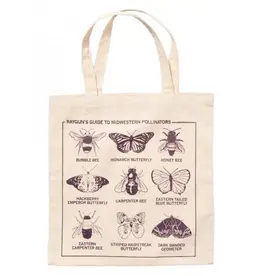 Raygun Midwestern Pollinators Tote Bag