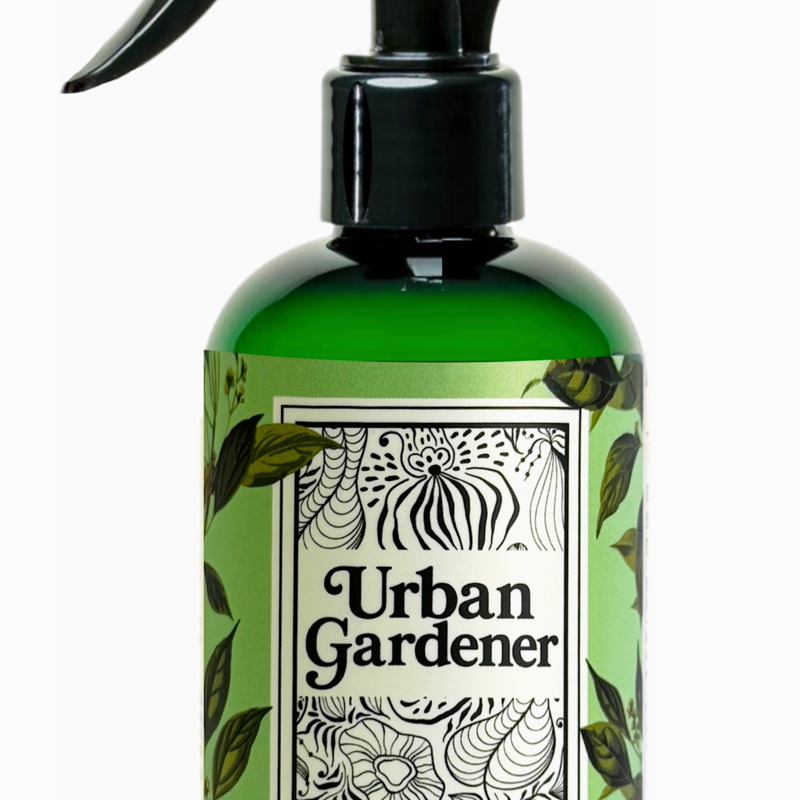 Urban Gardener (Faire) Natural Houseplant Care Spray - Leaf Radiance