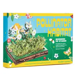 Modern Sprout Microgreens Diy Kit