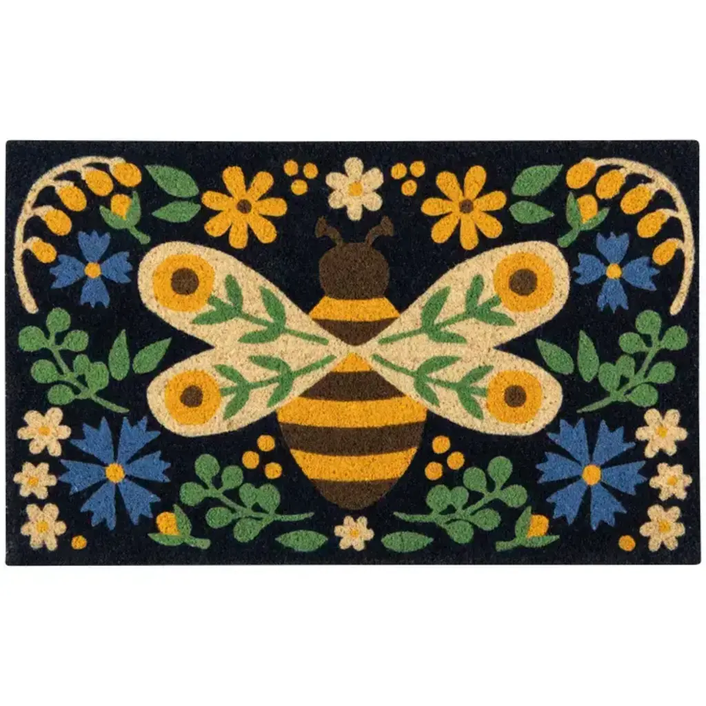 Now Designs by Danica Bee Garden Doormat