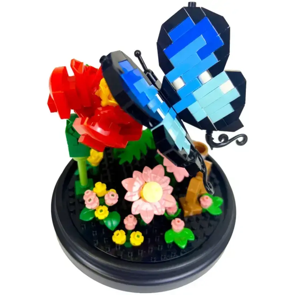 streamline Botanical Blocks -