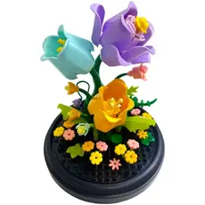 streamline Botanical Blocks -