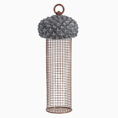 Esschert Design USA Metal Acorn Nut Feeder