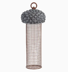 Esschert Design USA Metal Acorn Nut Feeder