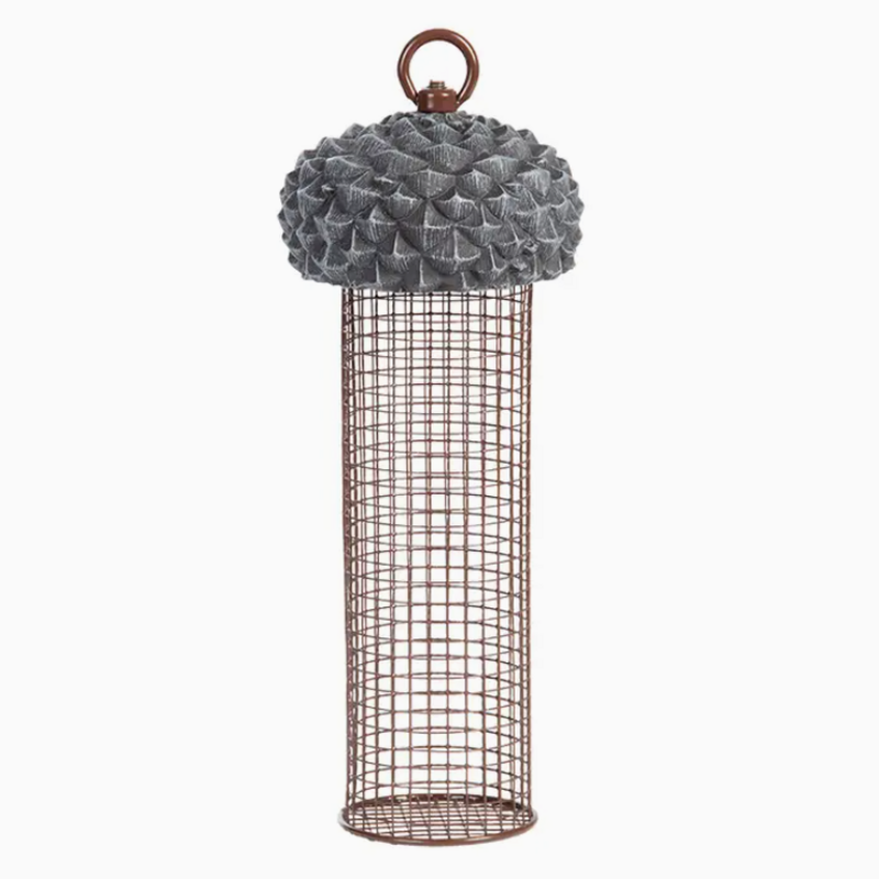 Esschert Design USA Metal Acorn Nut Feeder