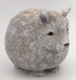 ROMAN Pudgy Pals Goat Garden Statue