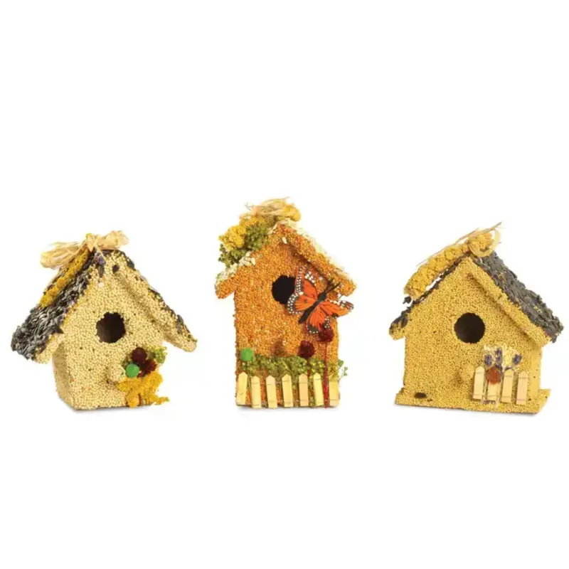 Mr Bird Birdie Cottage All Season - Assorted