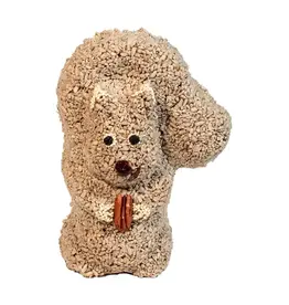 Mr Bird Nutzo Squirrel - Hanging Bird Feeder