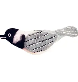dZi Handmade Woolie Bird -