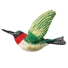 dZi Handmade Woolie Bird -