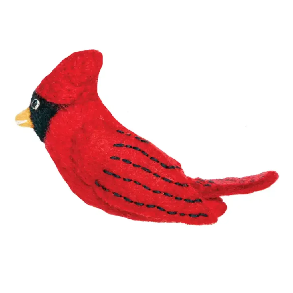 dZi Handmade Woolie Bird -