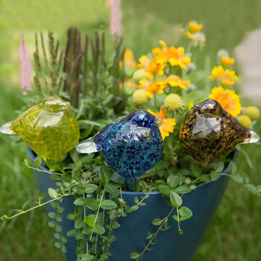 Echo Valley - Home and Garden Products Bird Plant Quencher Display Assorted