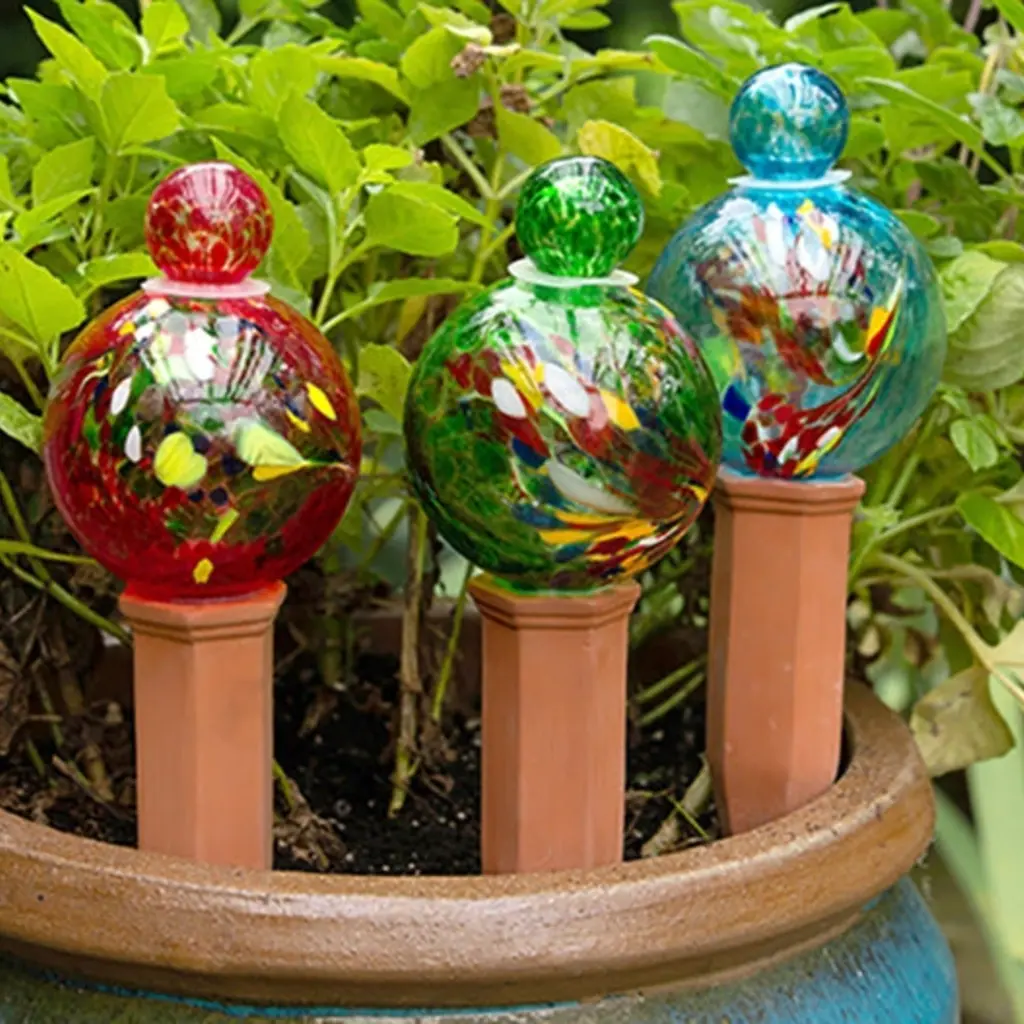 Echo Valley - Home and Garden Products Globe Plant Quencher Display Assorted