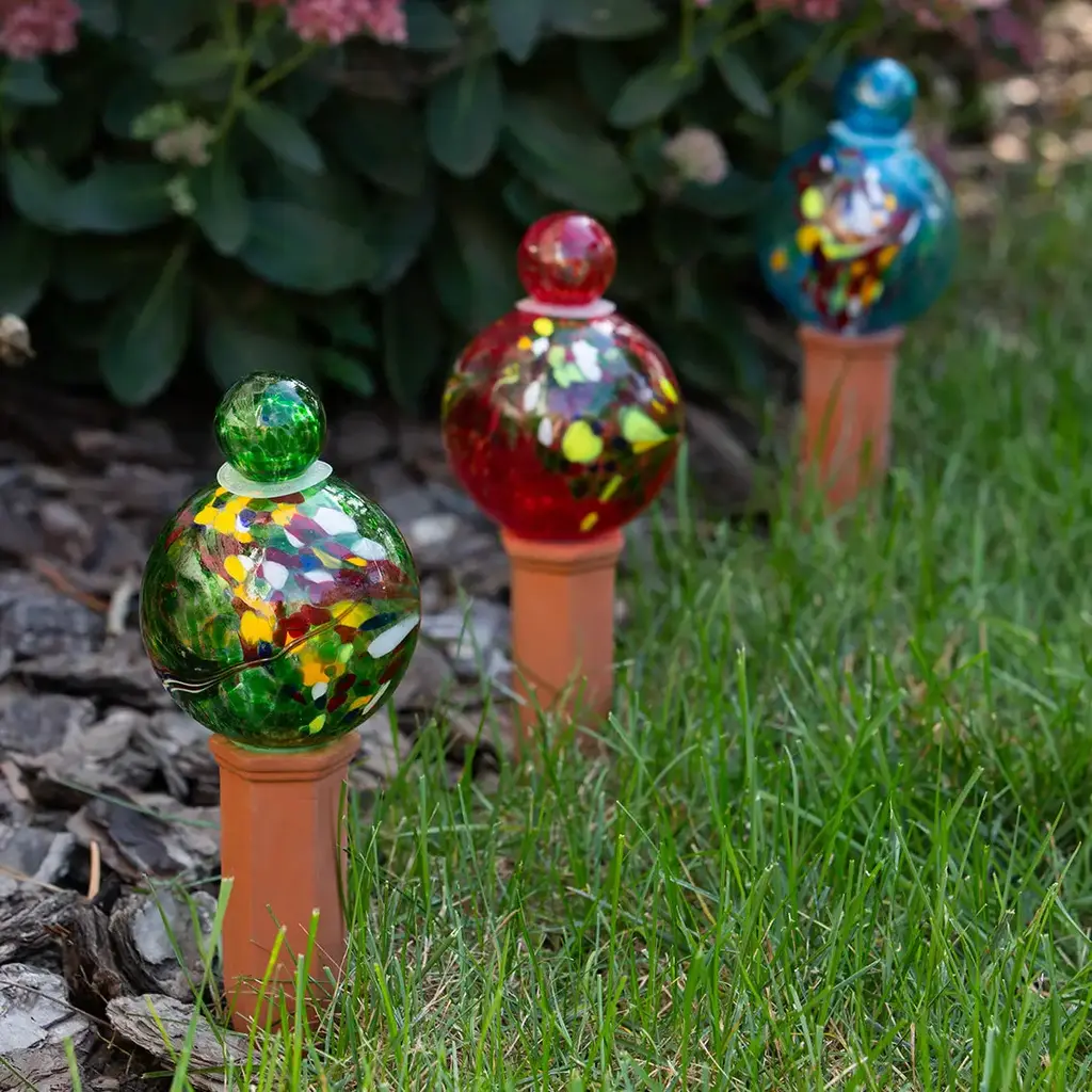 Echo Valley - Home and Garden Products Globe Plant Quencher Display Assorted