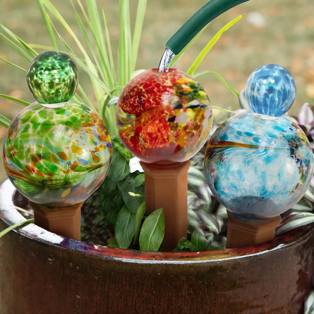 Echo Valley - Home and Garden Products Globe Plant Quencher Display Assorted