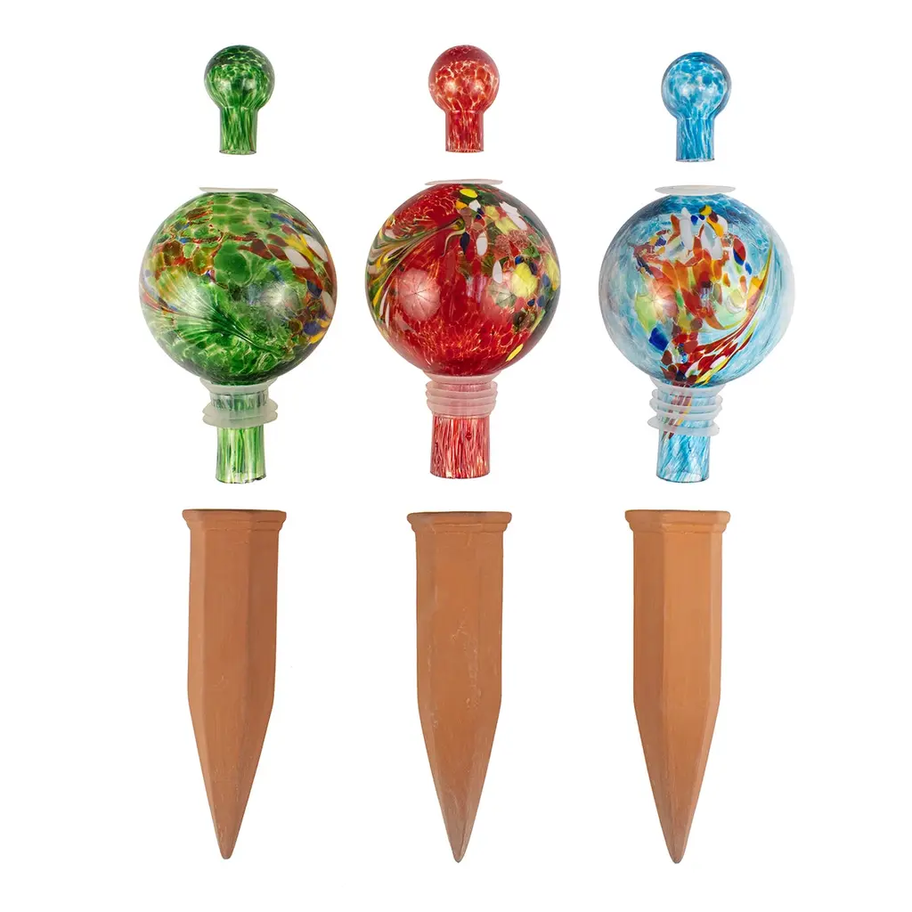 Echo Valley - Home and Garden Products Globe Plant Quencher Display Assorted