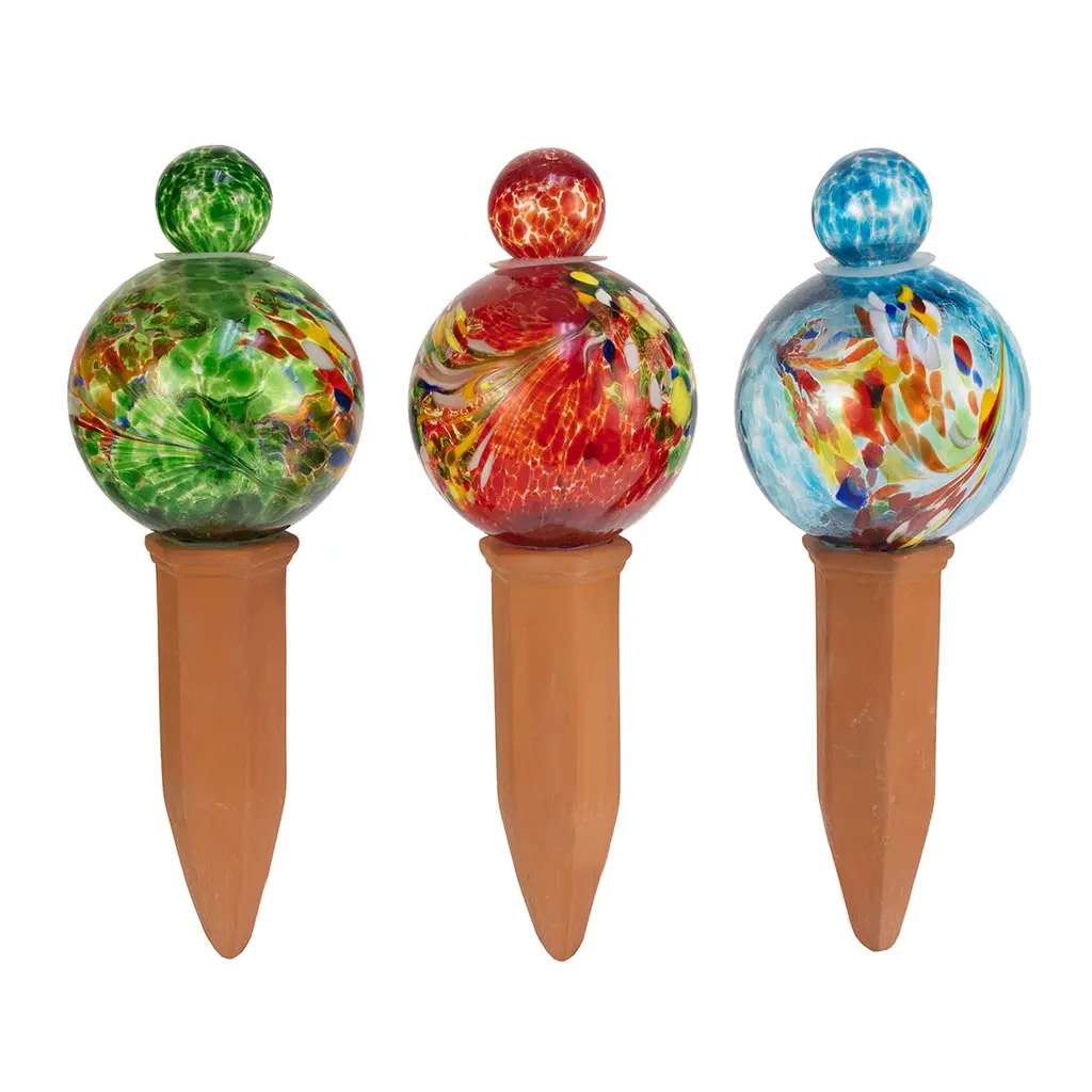 Echo Valley - Home and Garden Products Globe Plant Quencher Display Assorted