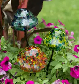 Echo Valley - Home and Garden Products Lunalite Mushroom Planter Sake Assorted
