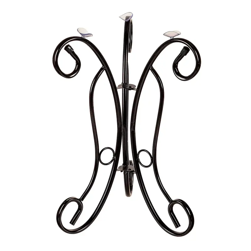 Evergreen Enterprises Curlicue Bird Bath Stand